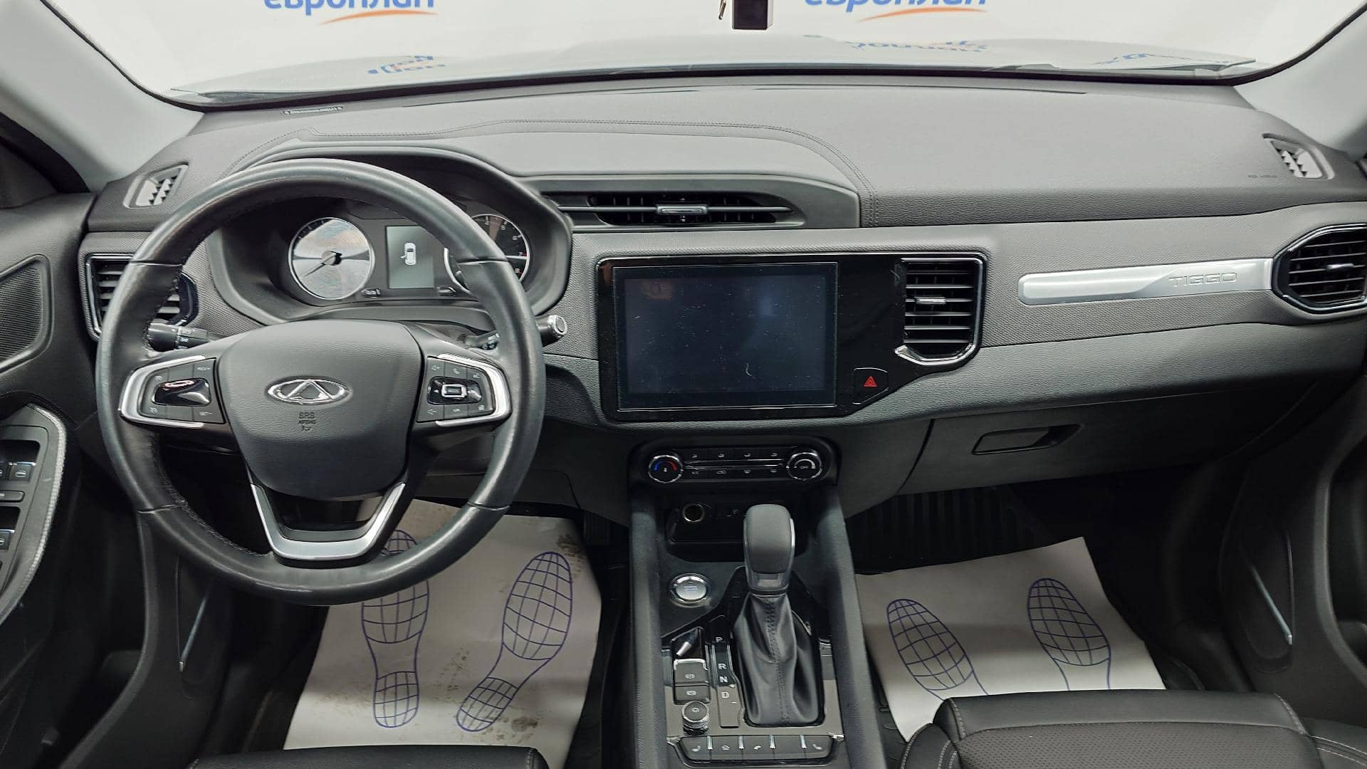 Chery Tiggo 4,  62 934 км, 2022 года в лизинг