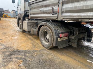 Ford CARGO 1842Т 4x2