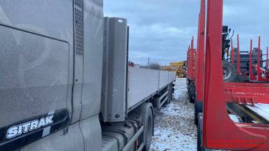 Grunwald Бортовой Gr-OSSt (9453-0000010-10)