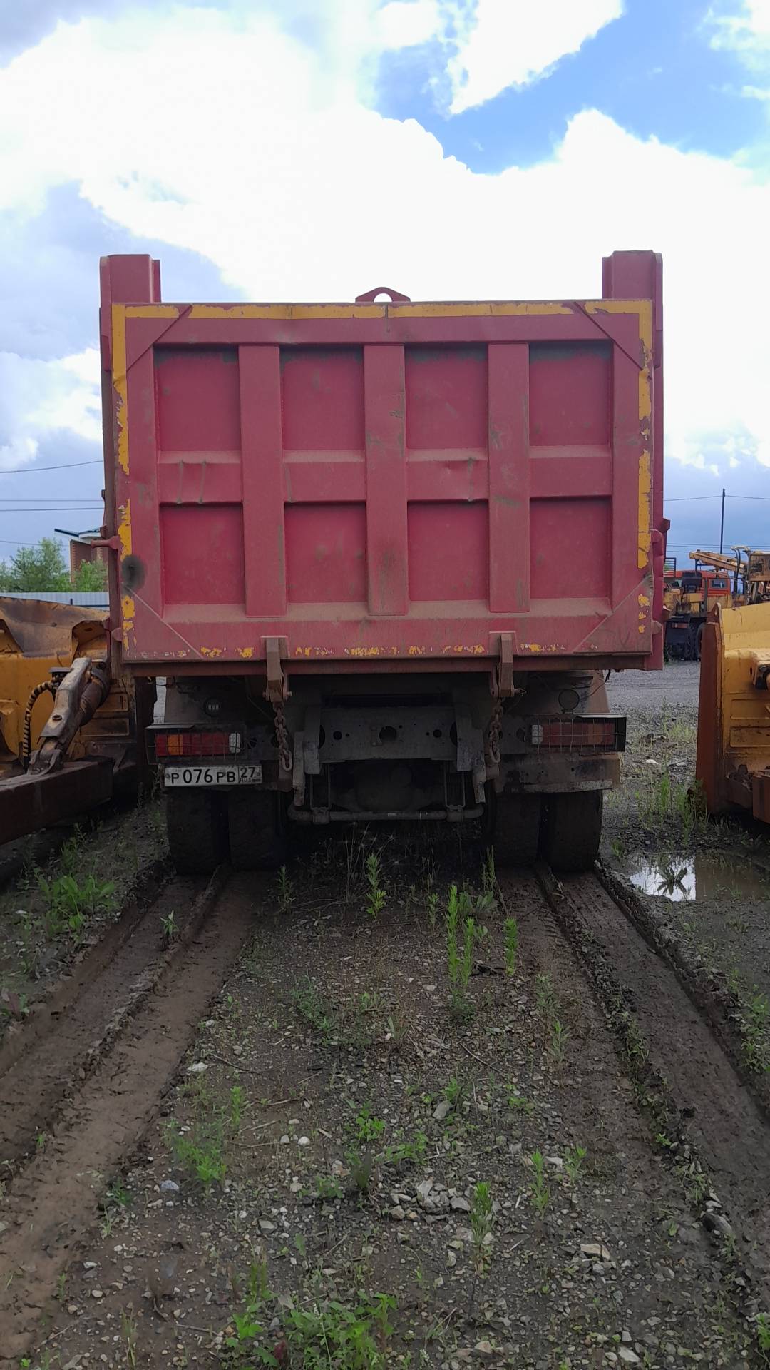 JAC N350 6x4,  64 652 км, 2021 года в лизинг
