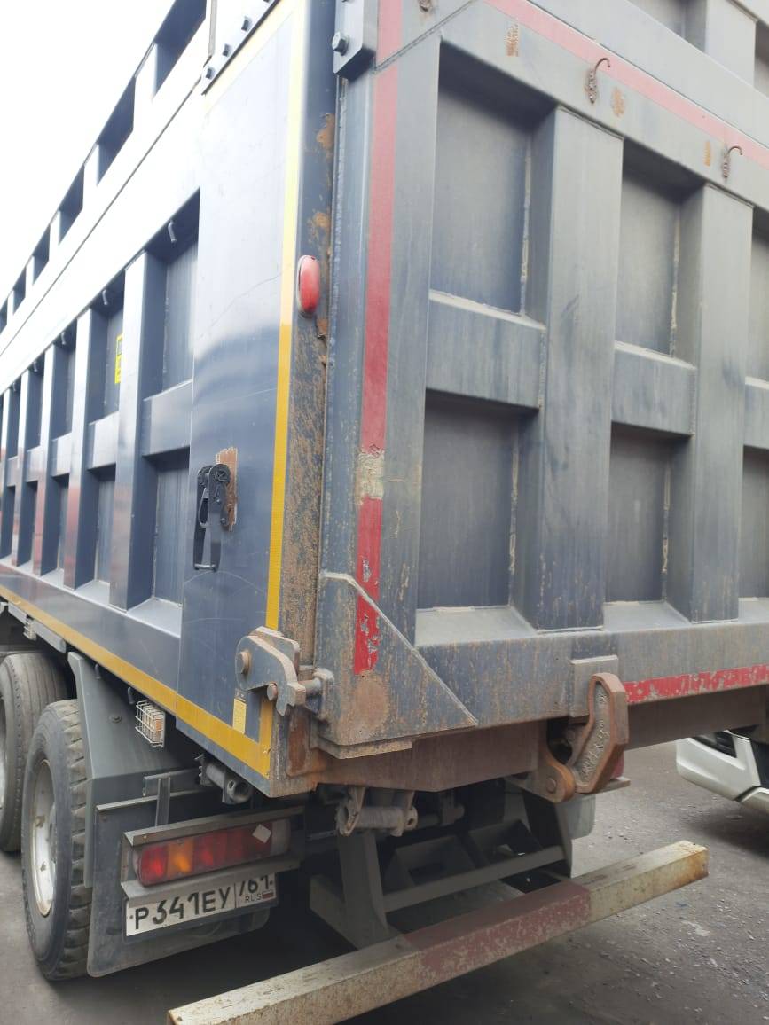 HOWO ZZ3317V386GE1 8х4 Лот 000004716