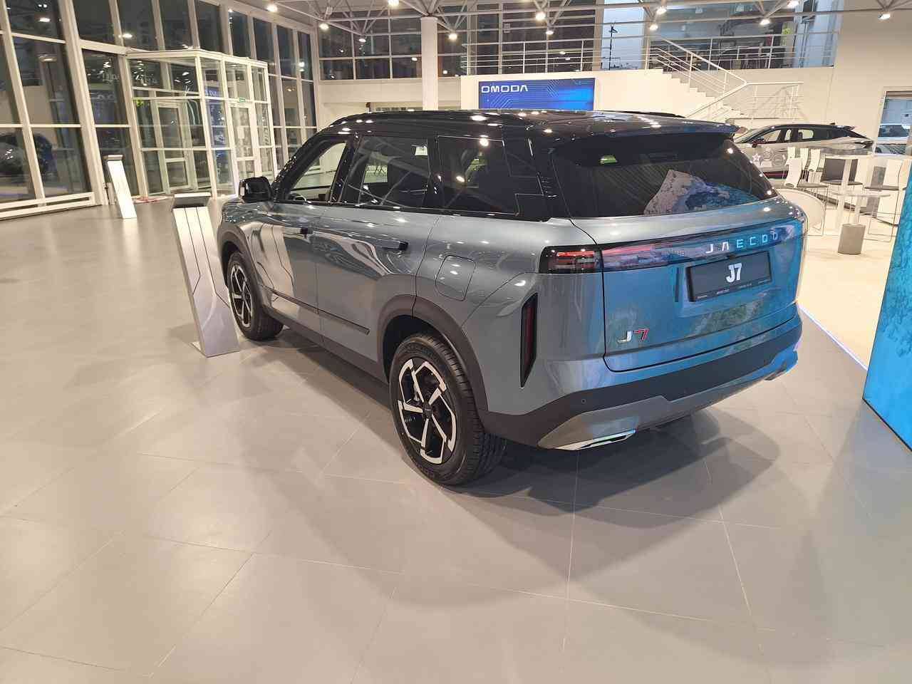 Jaecoo J7 Ultimate 1.6T 2WD