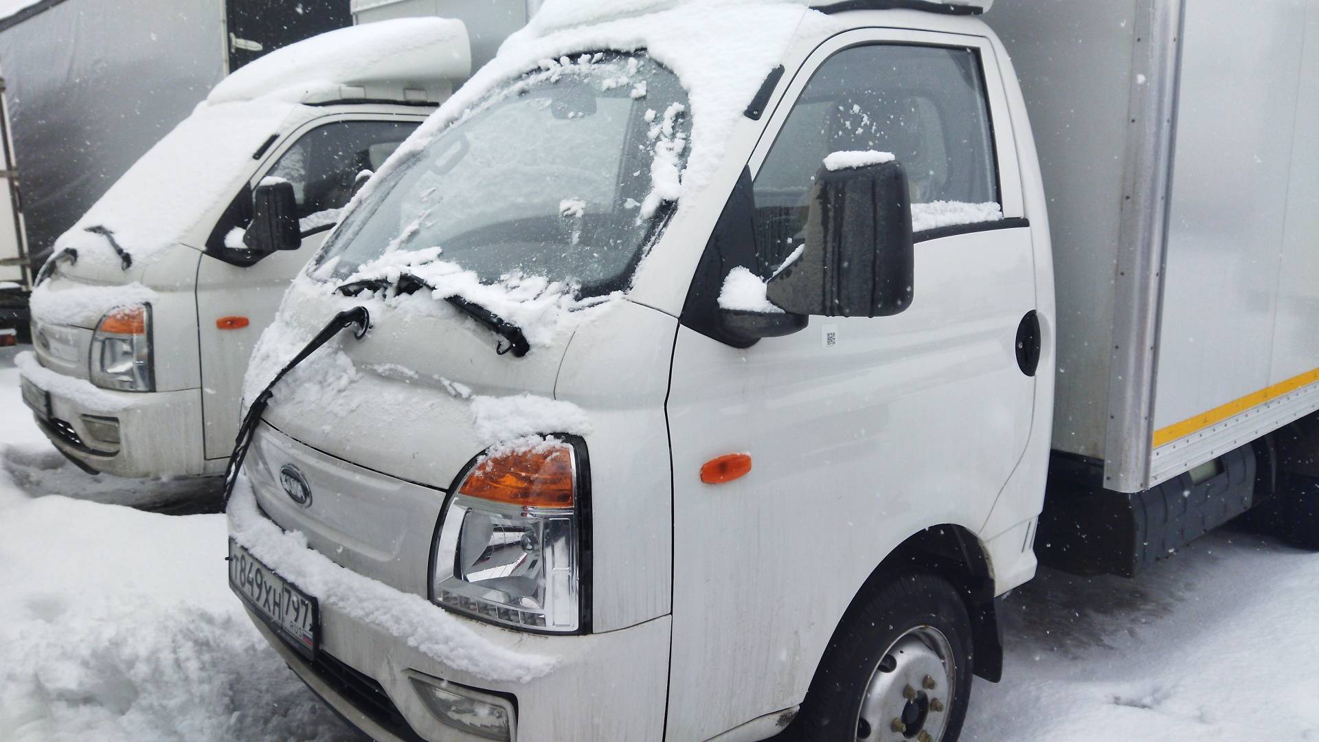 KAMA (Shandong Kama Automobile) X62