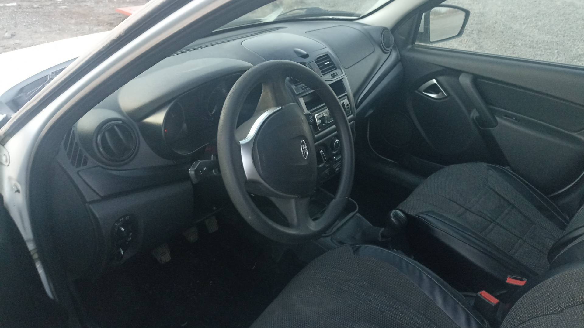 Lada Granta седан,  123 000 км, 2023 года в лизинг