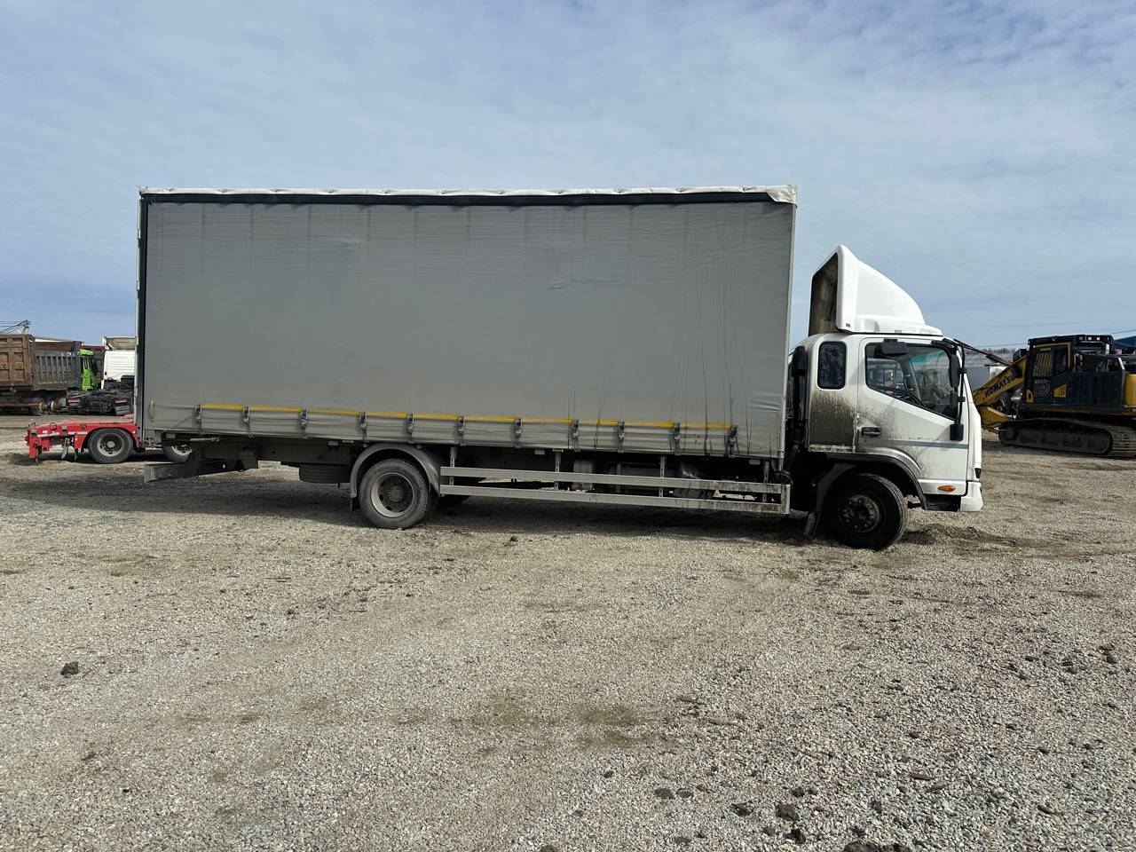 КАМАЗ КОМПАС 12 (43082),  251 374 км, 2023 года в лизинг