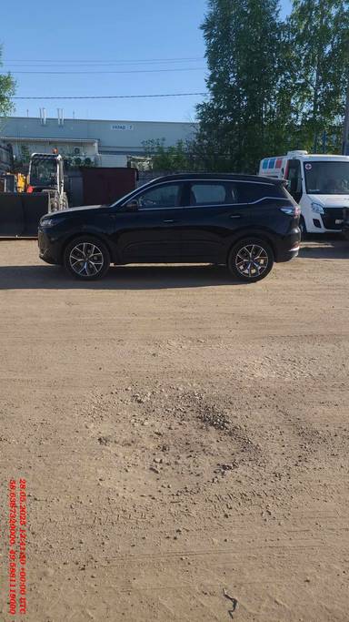 Chery Tiggo 7 PRO MAX