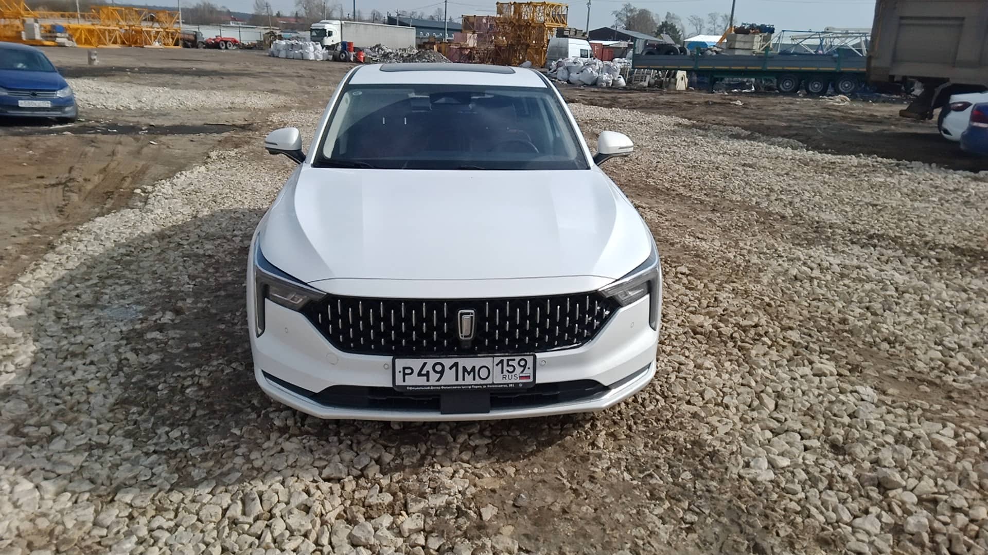 FAW Bestune B70,  28 394 км, 2023 года в лизинг