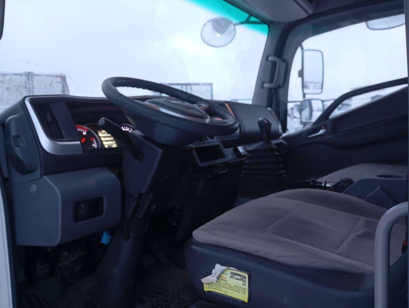 JAC N 120,  230 000 км, 2024 года в лизинг
