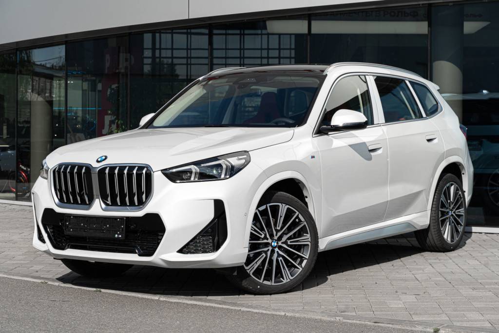 BMW X1 xDrive25Li M Sport