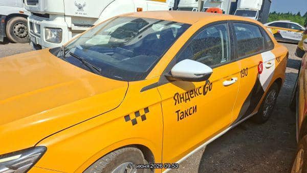 Geely Emgrand,  146 519 км, 2024 года в лизинг