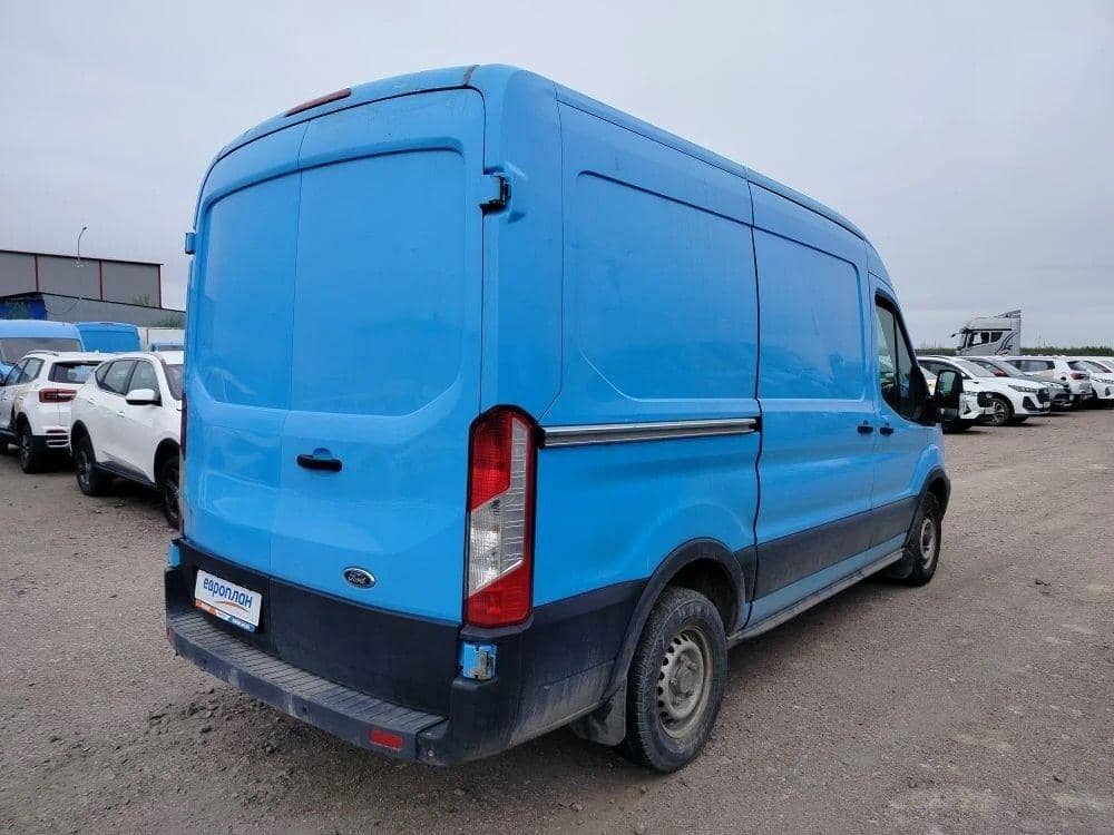 Ford Transit,  130 593 км, 2021 года в лизинг