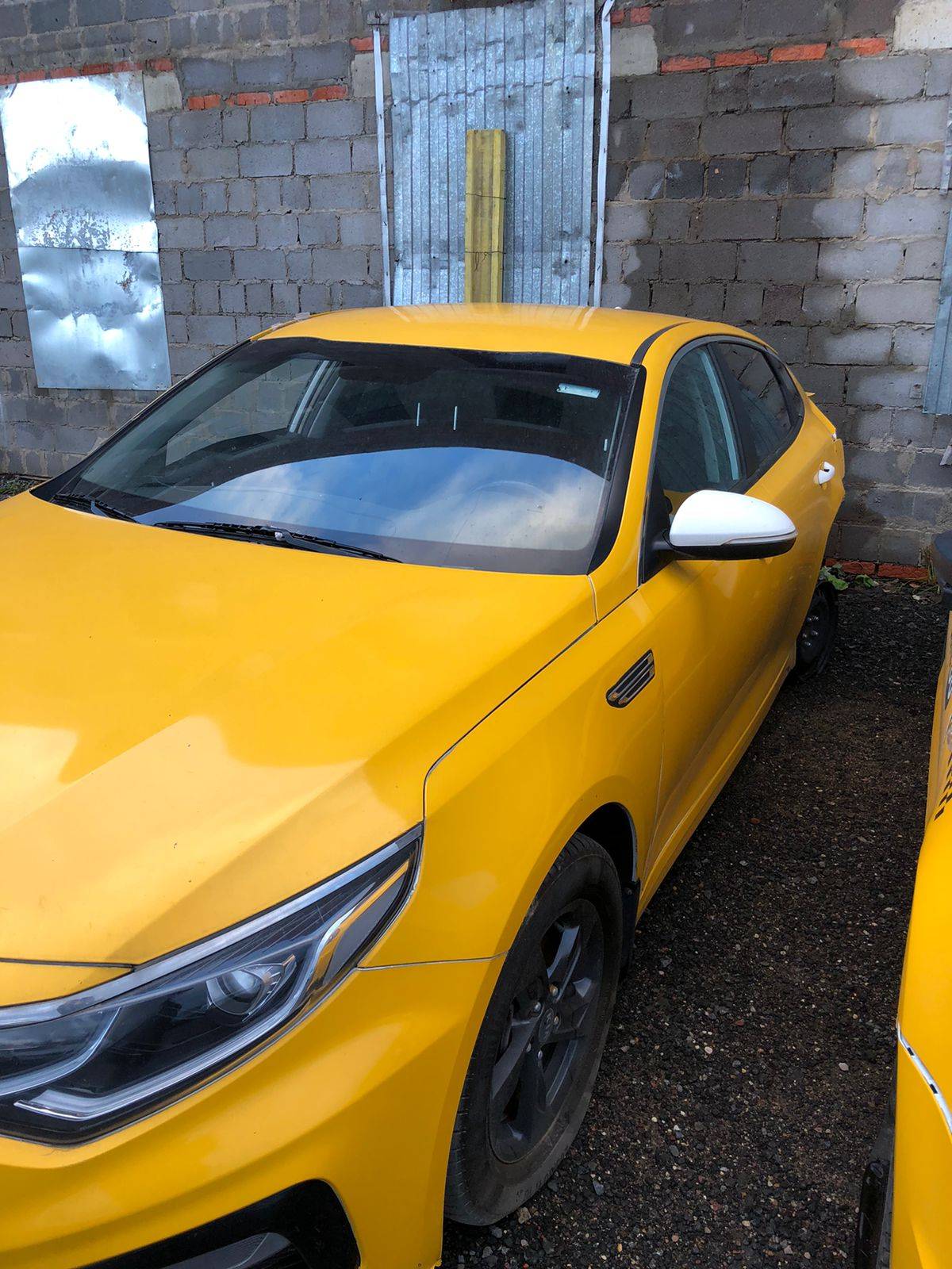 KIA Optima