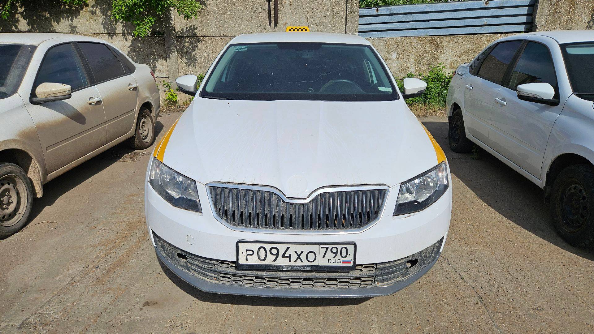 Skoda Octavia,  255 127 км, 2019 года в лизинг