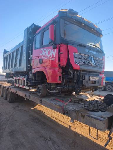 Shacman SX32586V384