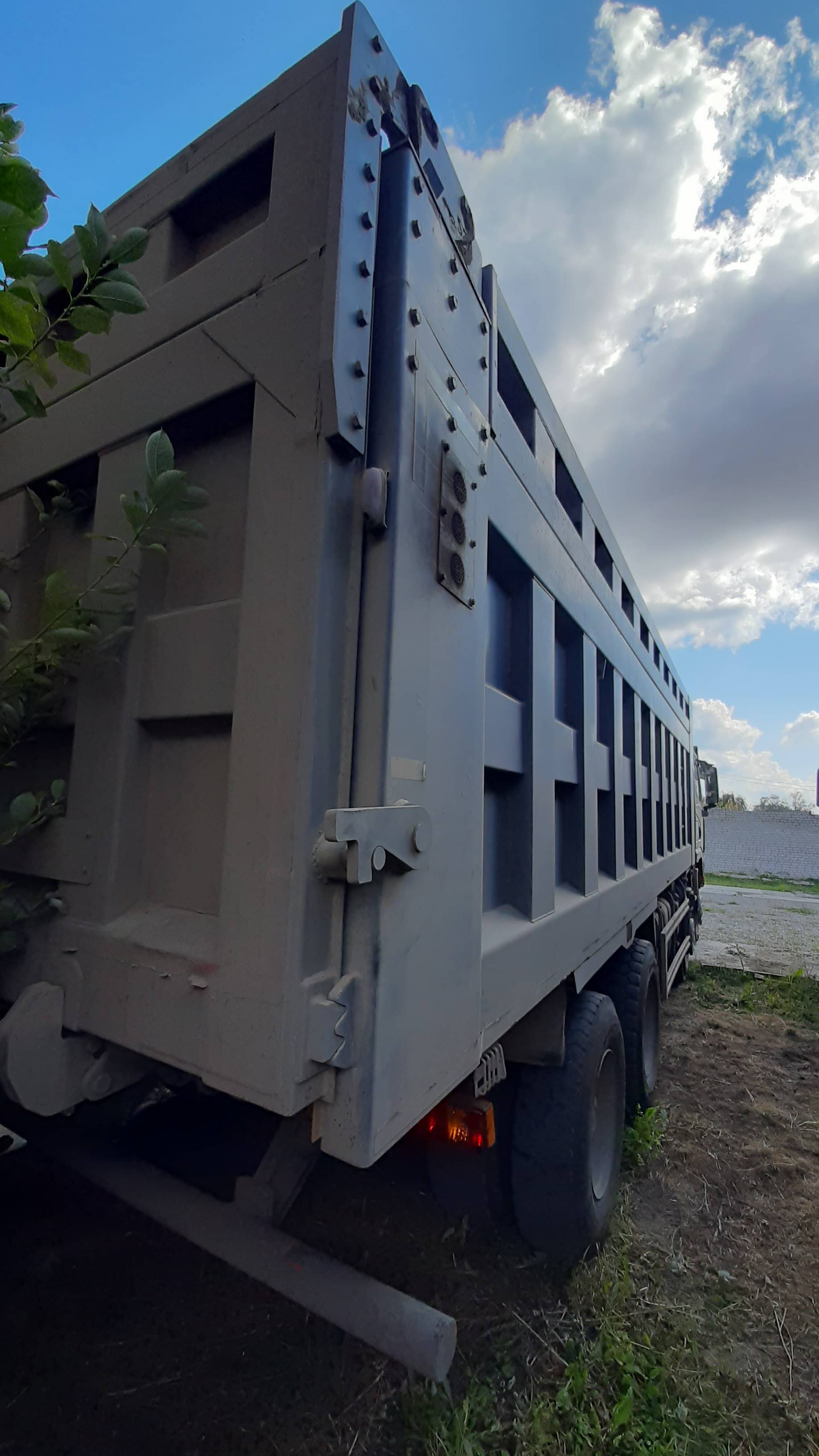 Shacman SX33186T366C Лот 000000676