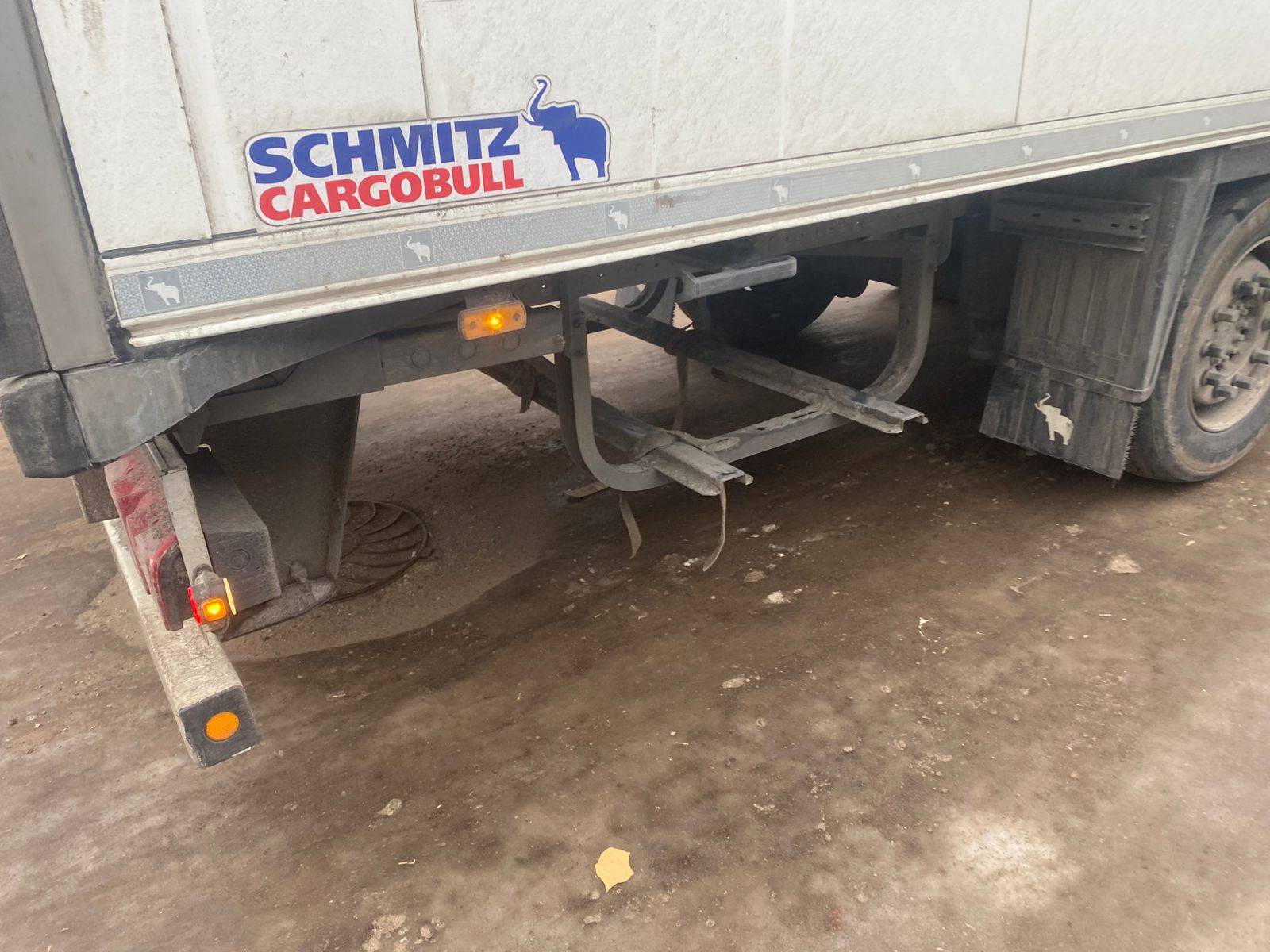 SCHMITZ Рефрижератор SKO24/L Лот 000007905