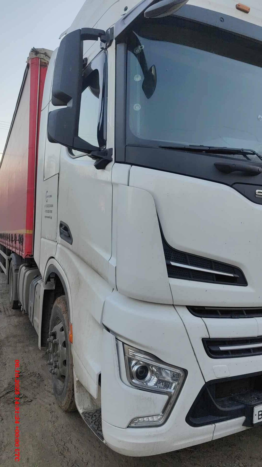 Shacman SX4188YY381,  347 004 км, 2023 года в лизинг