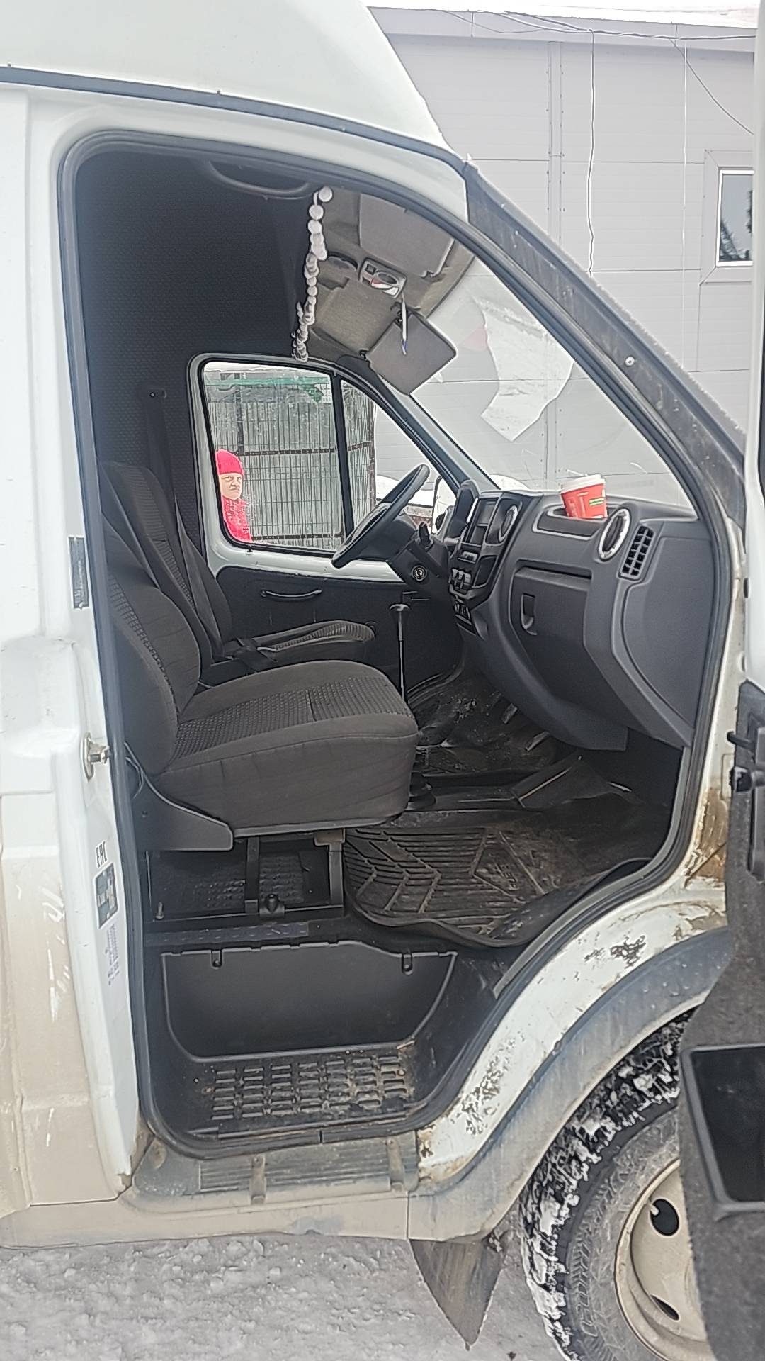 ГАЗ ГАЗель Бизнес,  318 102 км, 2022 года