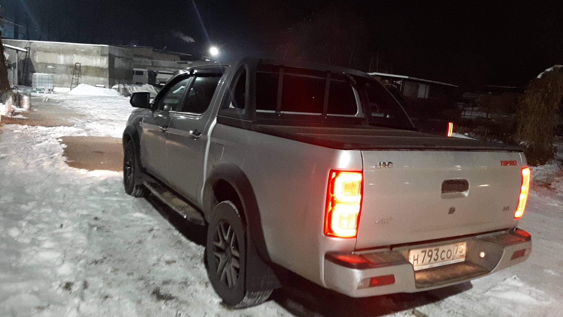 JAC T8 Pro,  99 837 км, 2023 года в лизинг