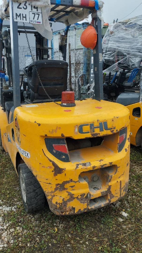 CHL CPCD30-XC5K2C