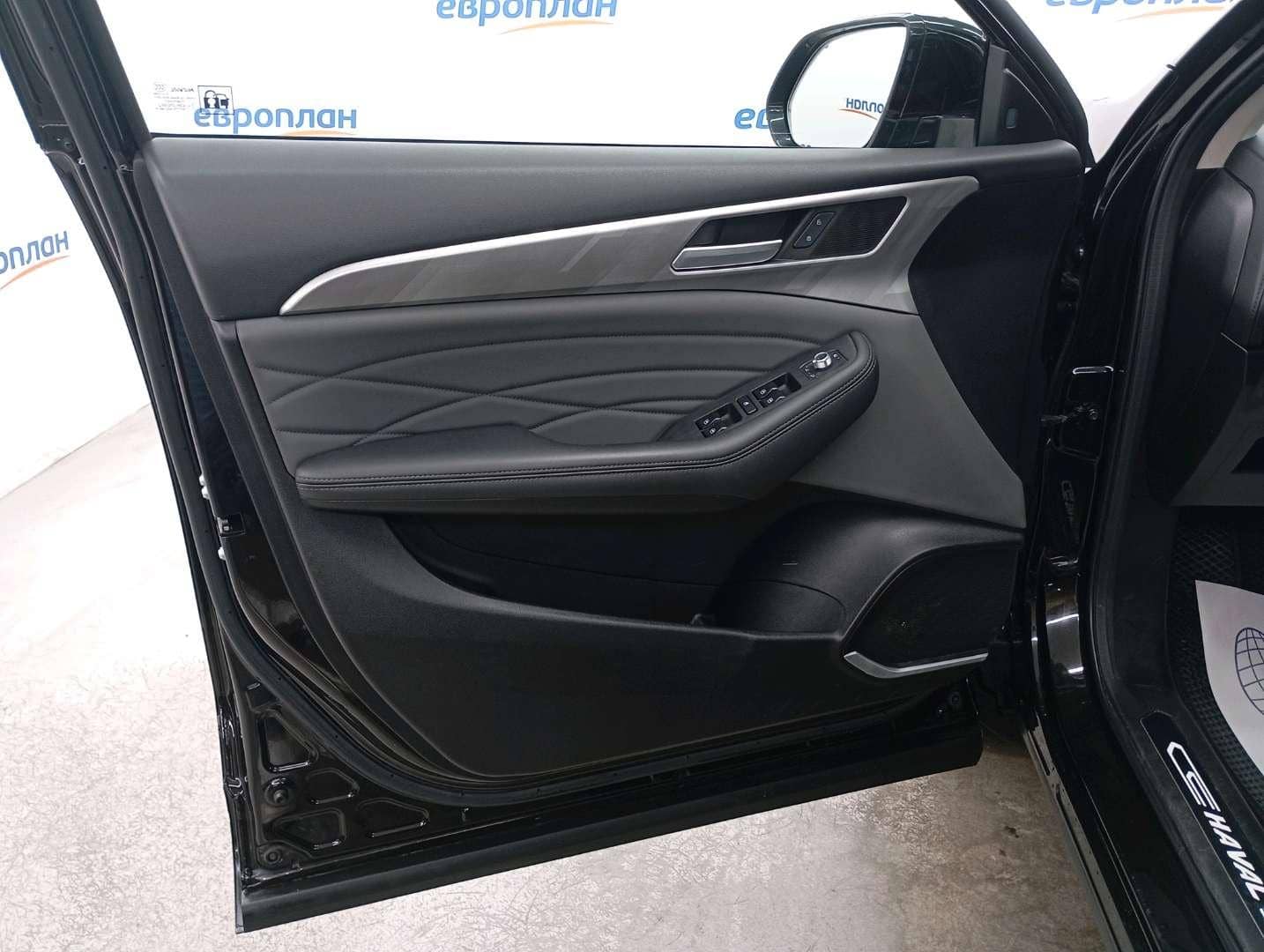 Haval F7x,  25 069 км, 2022 года в лизинг