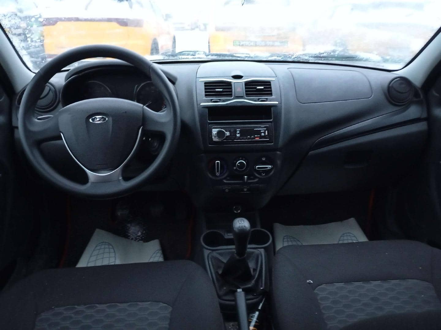 Lada Granta седан,  31 390 км, 2024 года в лизинг