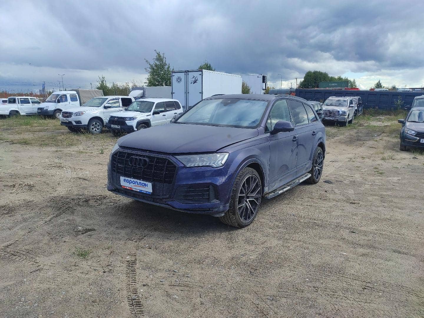 Audi Q7