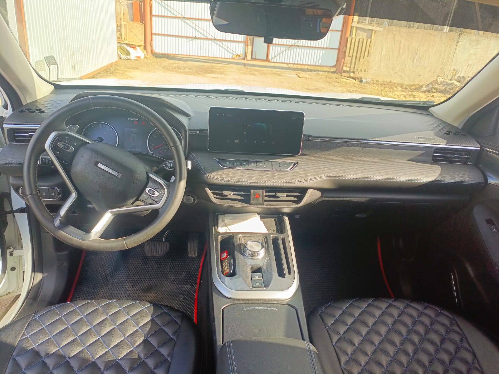 Haval Jolion,  81 377 км, 2024 года в лизинг