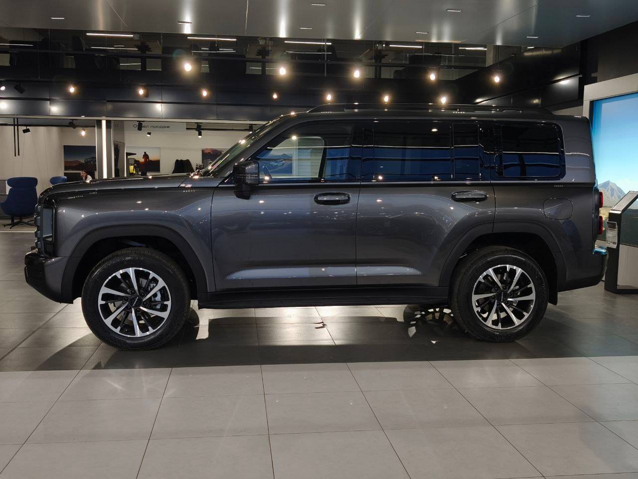 Haval H9 Premium 2.0T 8AT 4WD