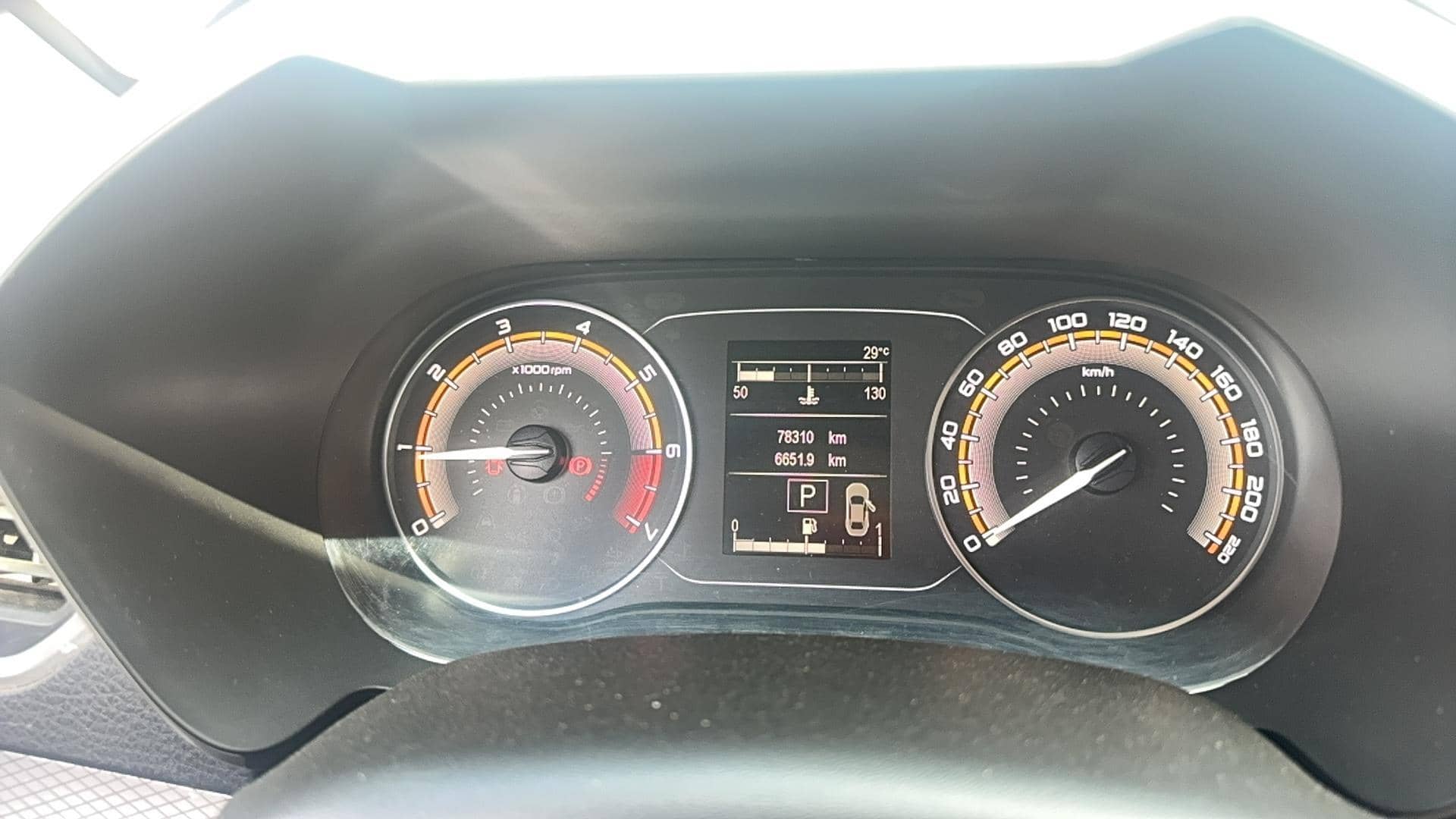 Lada Vesta седан,  78 310 км, 2025 года в лизинг