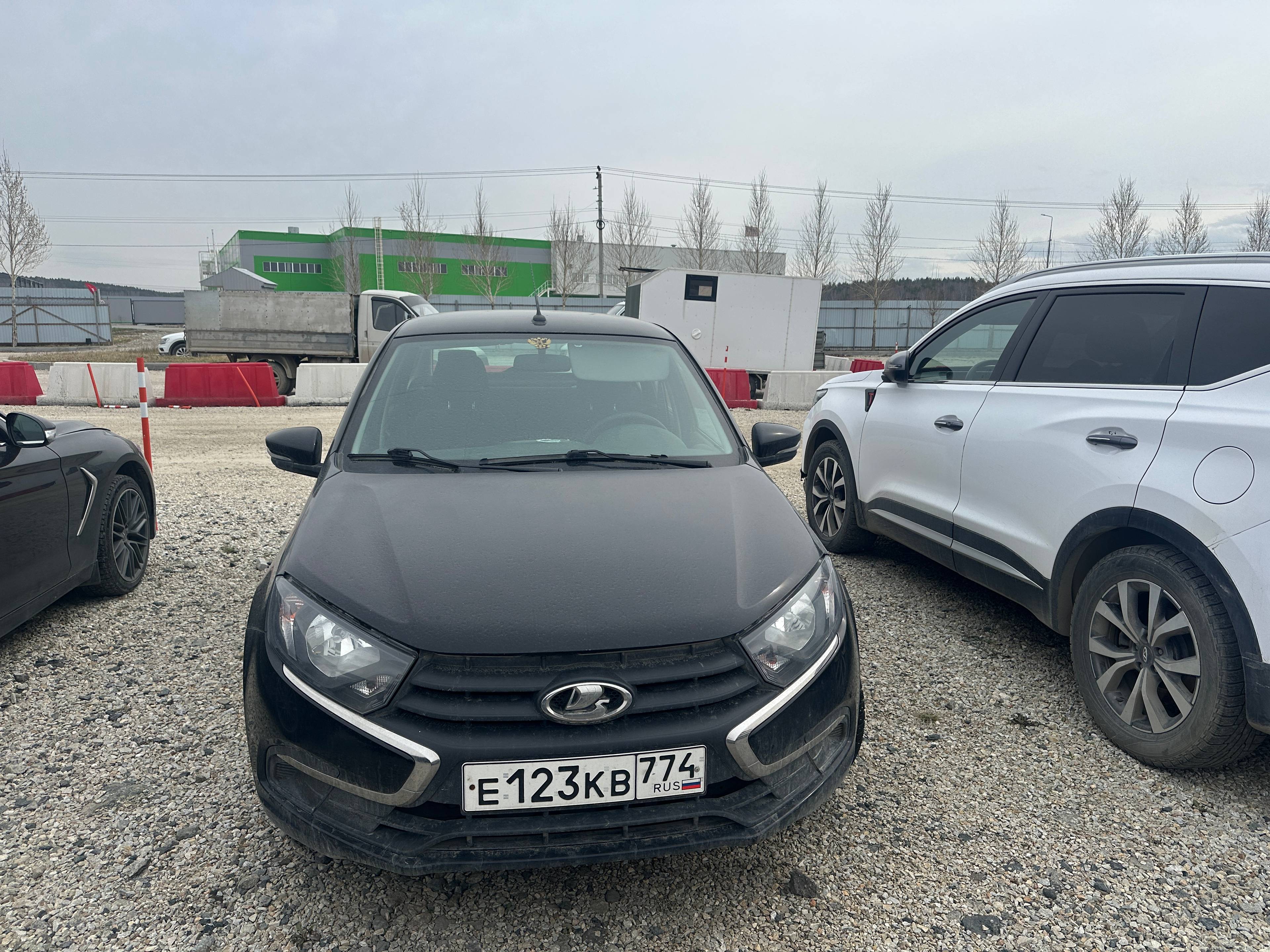 Lada Granta седан,  135 900 км, 2023 года в лизинг