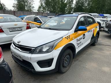 KIA Rio X-Line