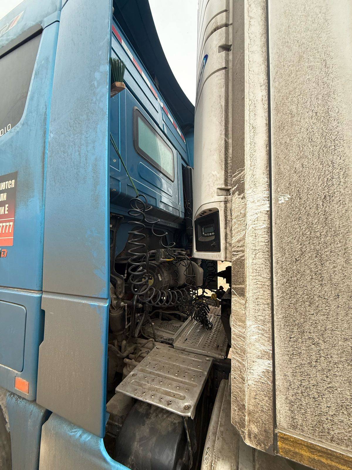Foton AUMAN BJ4189SLFKA Лот 000007584