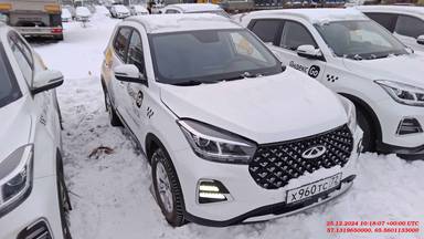 Chery Tiggo 4 PRO
