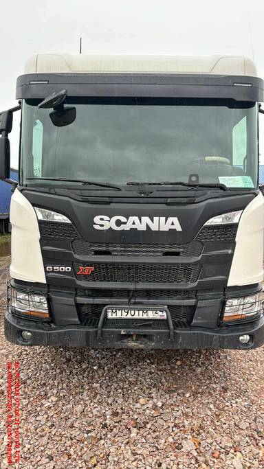 SCANIA G 500 A6x4NZ