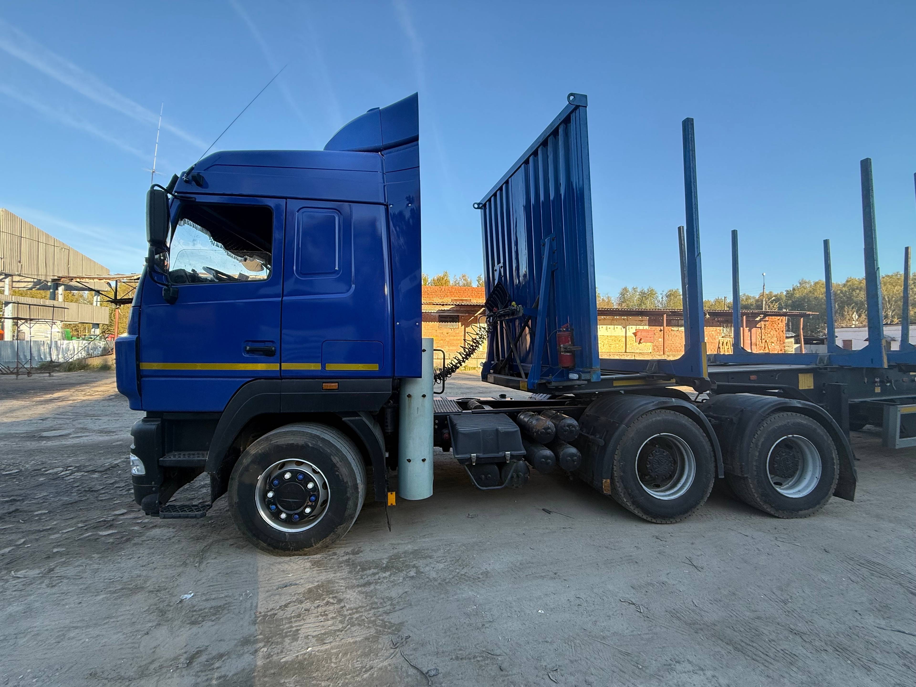 МАЗ 643008-070-020,  136 058 км, 2023 года в лизинг