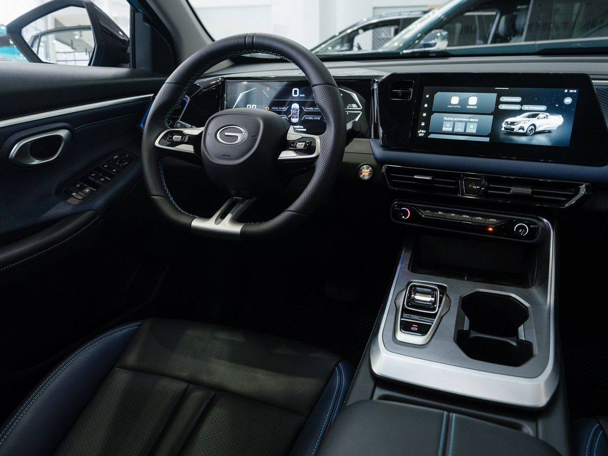 GAC GS3 GB-R 1.5TG 7WDCT 2WD