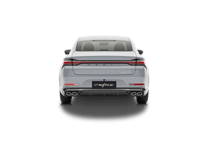 Geely Preface Люкс 2.0Т АТ