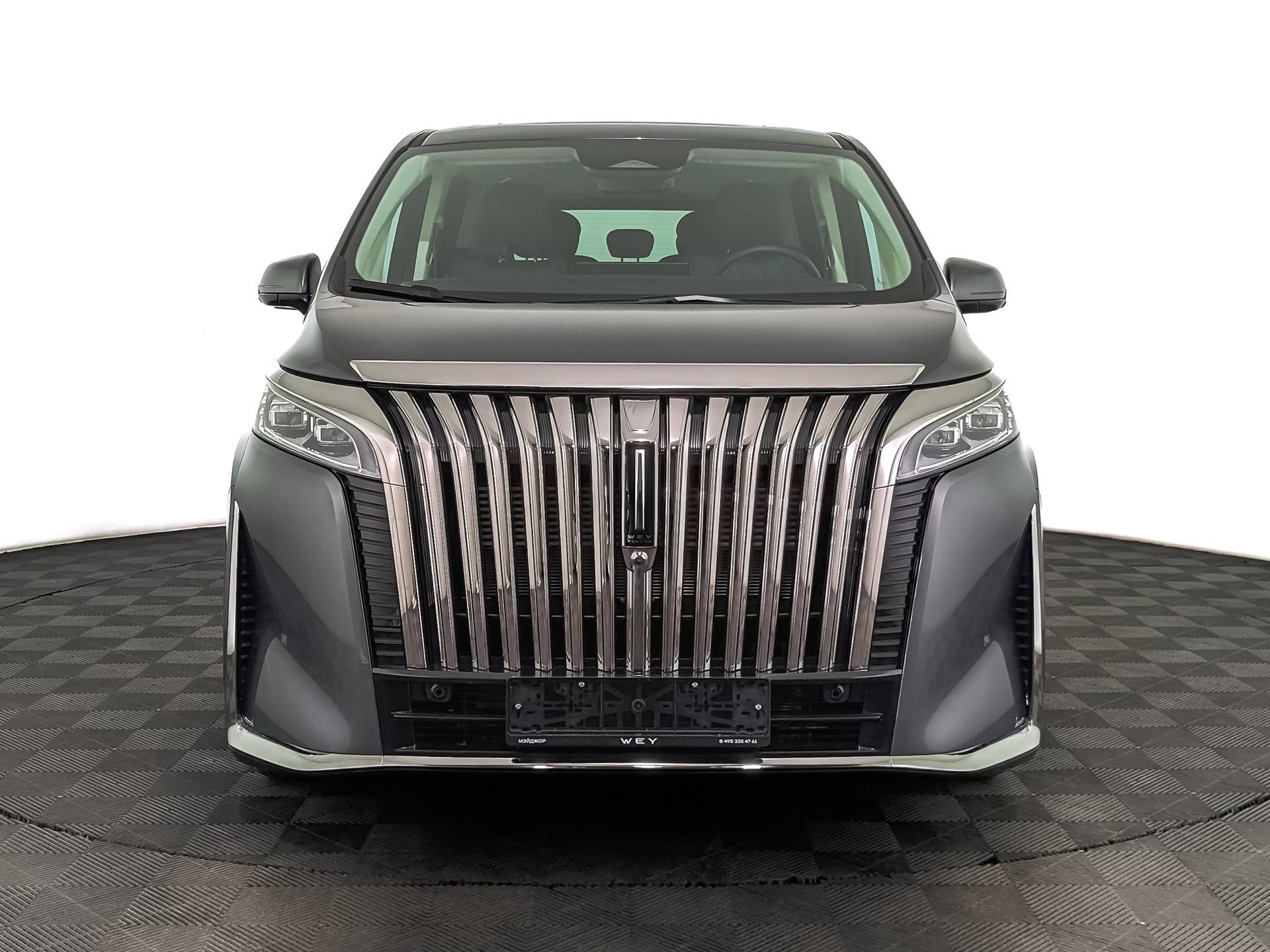Wey 80 PHEV 1.5 T DHT 4WD Premium