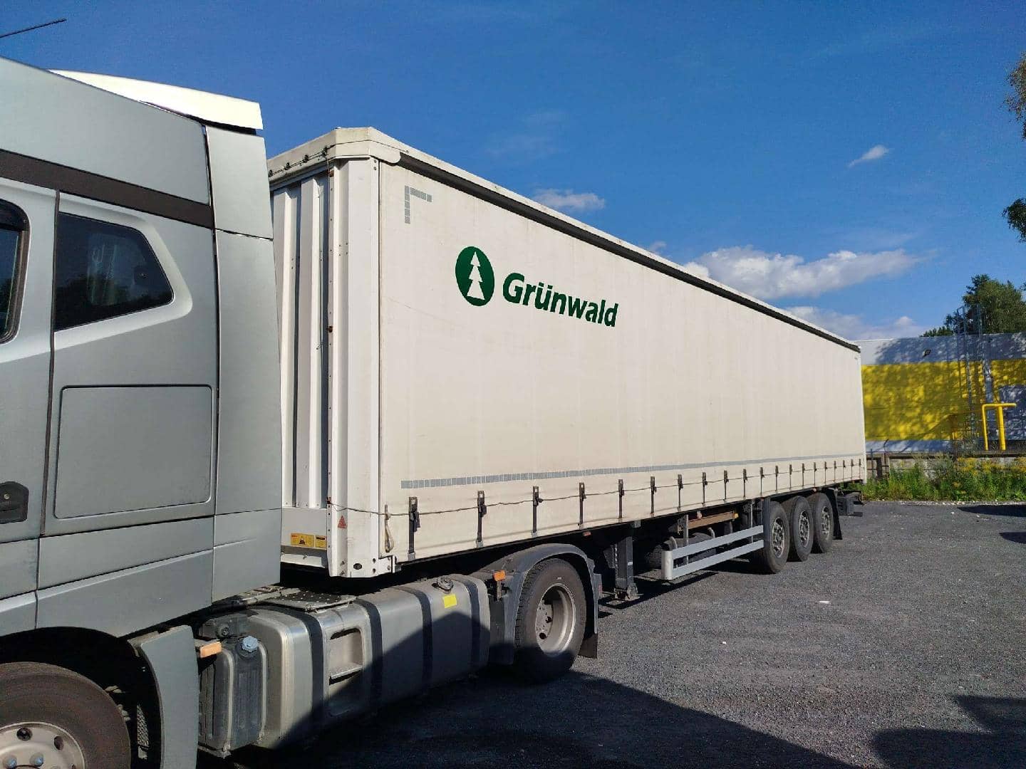 Grunwald Шторный (9453-0000010-10), 2023 года в лизинг