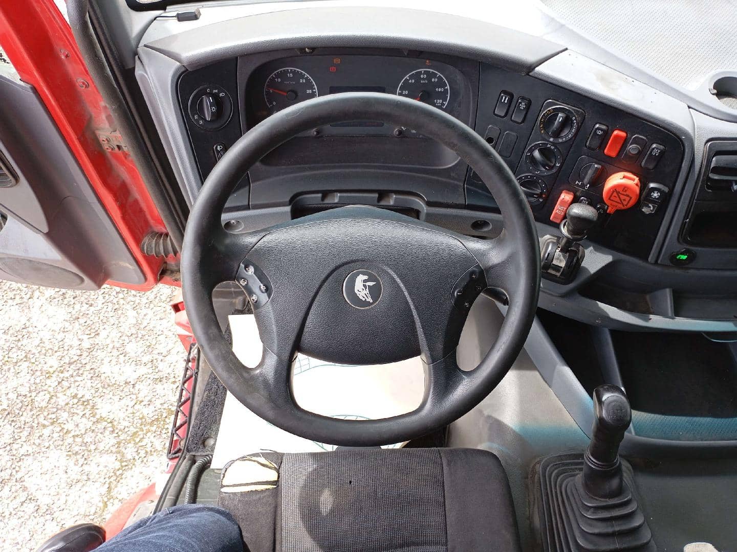 КАМАЗ 5490-S5 (M1840),  991 608 км, 2018 года в лизинг
