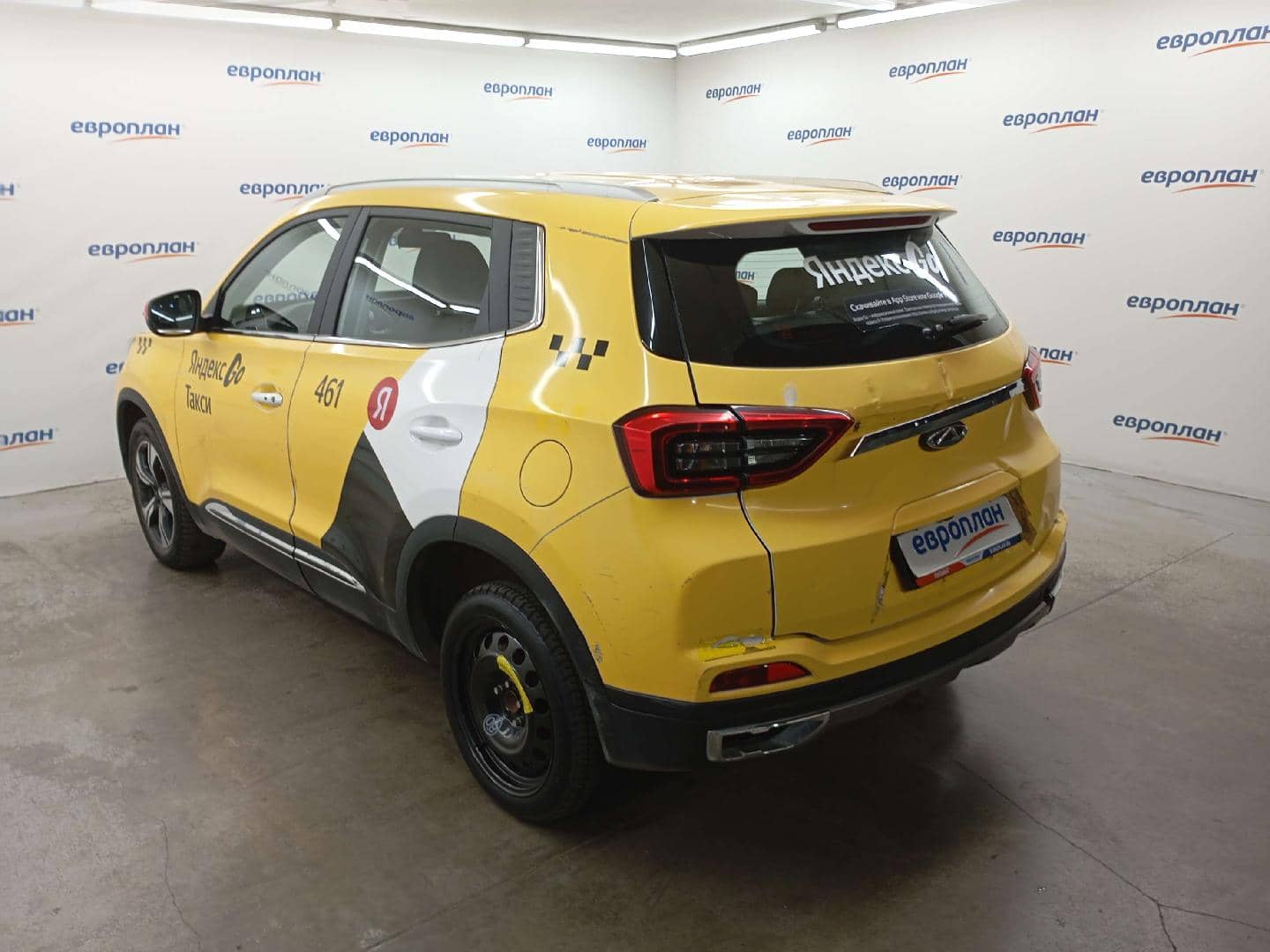 Chery Tiggo 4 PRO,  219 799 км, 2023 года в лизинг