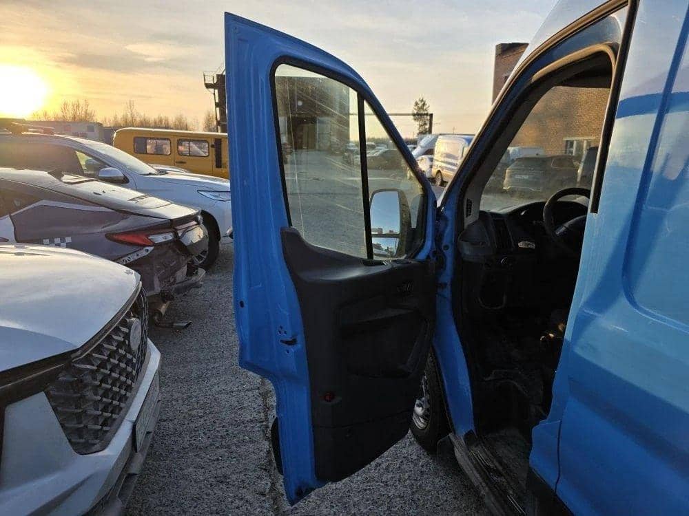 Ford Transit,  143 890 км, 2021 года в лизинг
