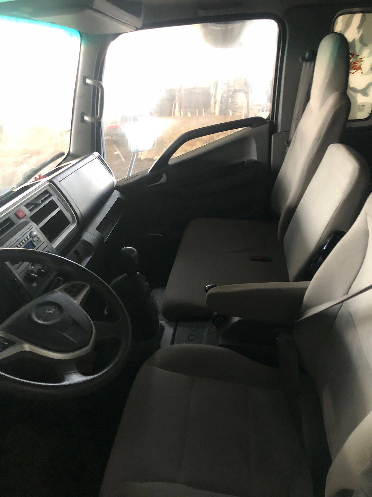 JAC N 120 Лот 000007500