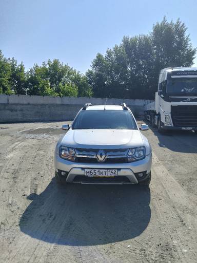 Renault Duster