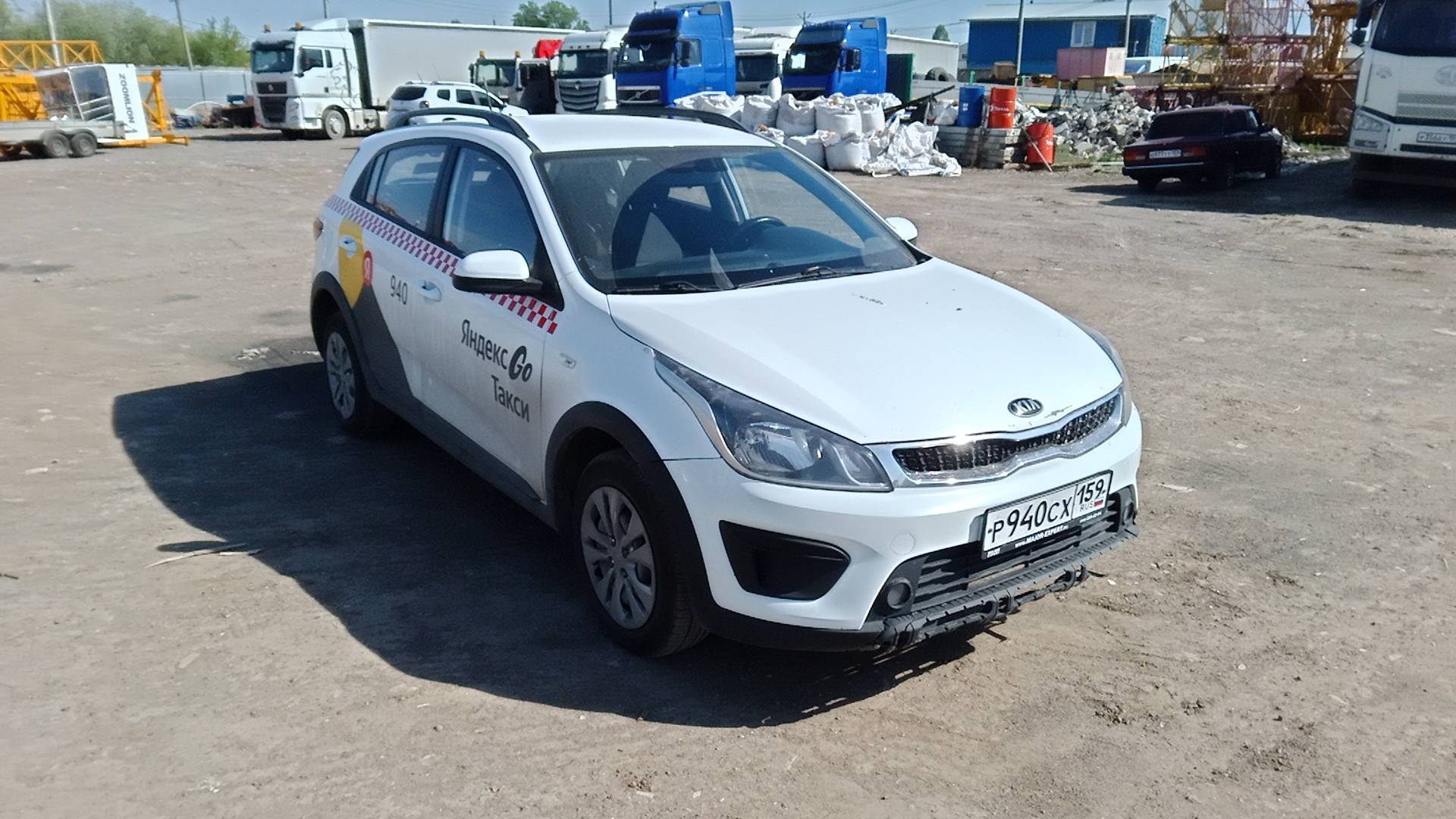 KIA Rio