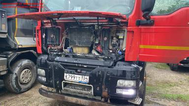 HOWO ZZ3317V386GE1 8х4