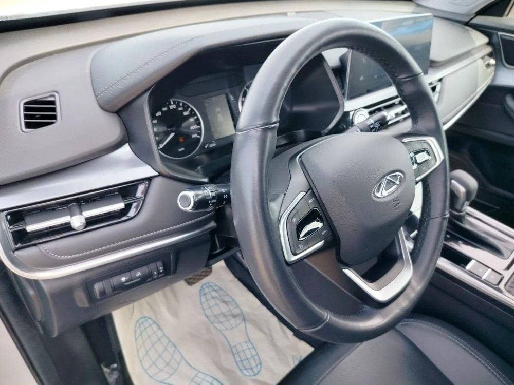 Chery Tiggo 4 PRO,  37 232 км, 2022 года в лизинг