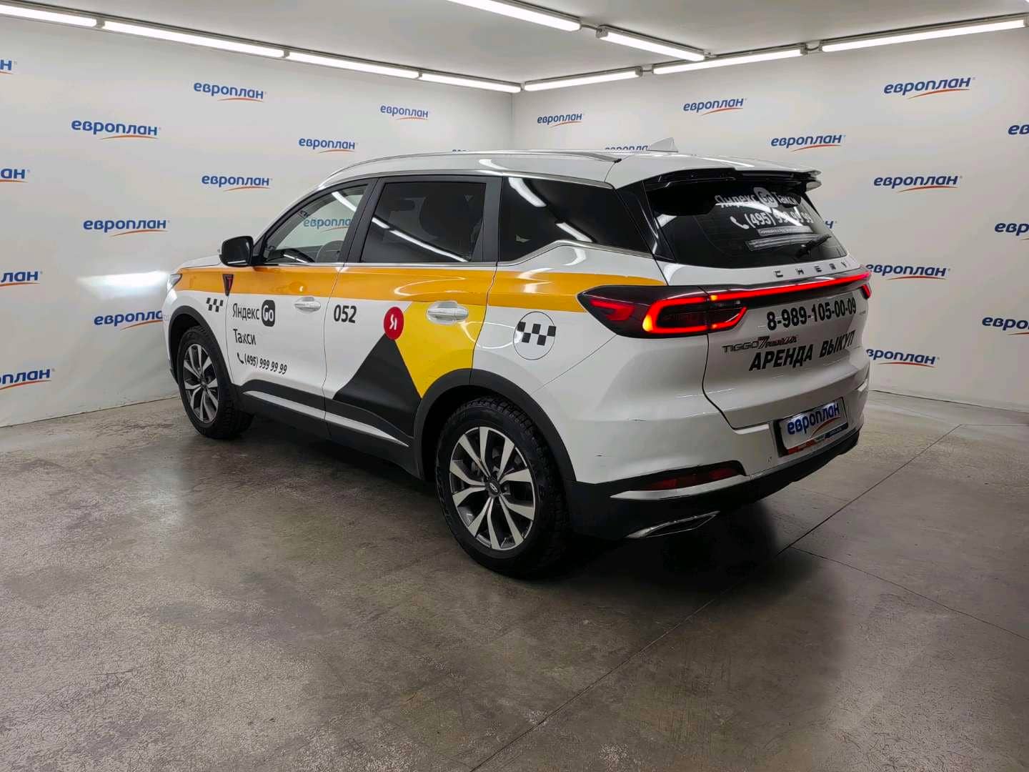 Chery Tiggo 7 PRO MAX,  196 284 км, 2023 года в лизинг