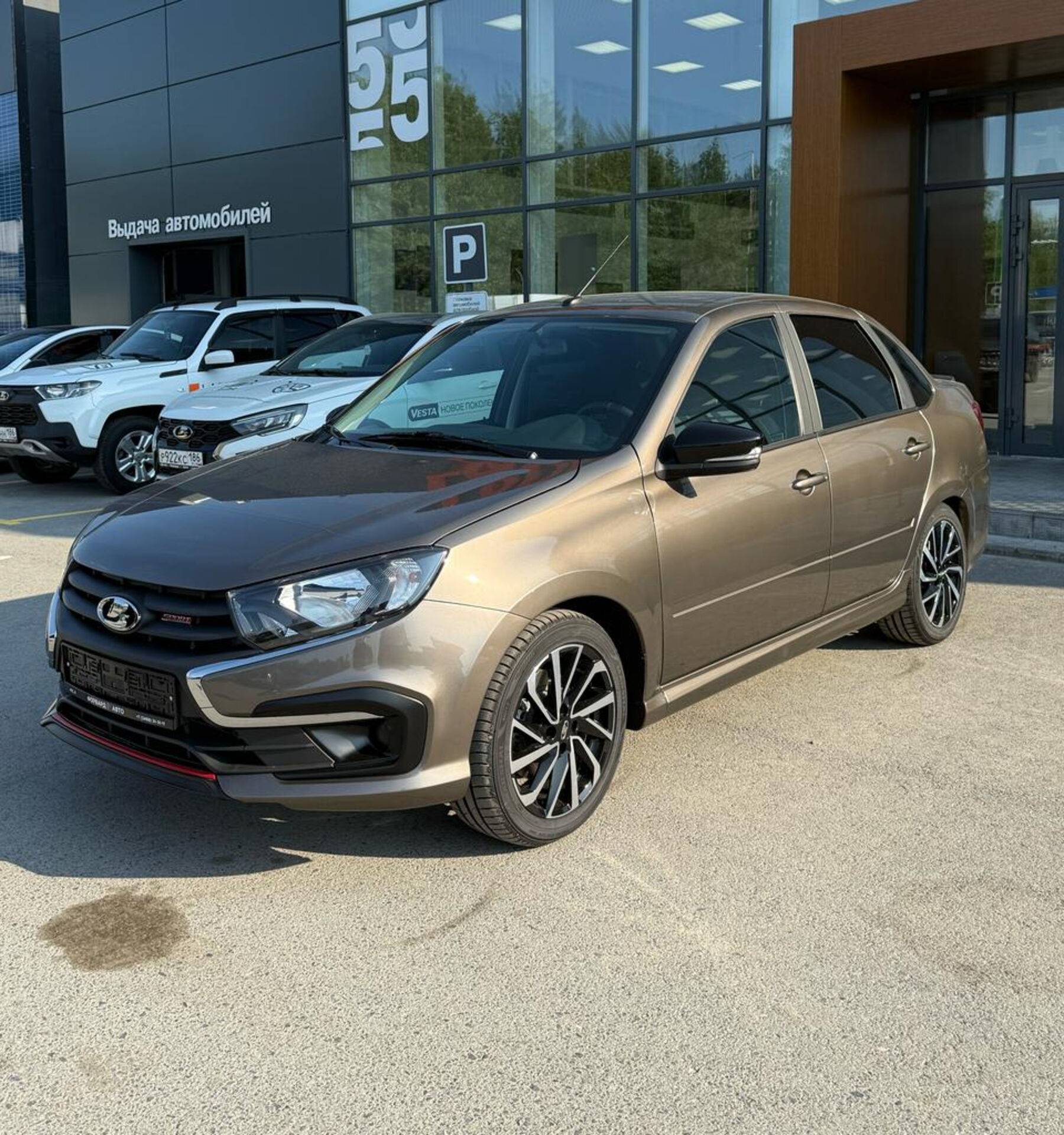 Lada Granta Sport Sport'23 1.6 118hp 5MT